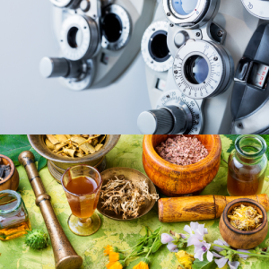 Vision and Naturopathic Care Benefits