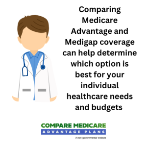 Comparing Medicare Advantage vs. Medigap