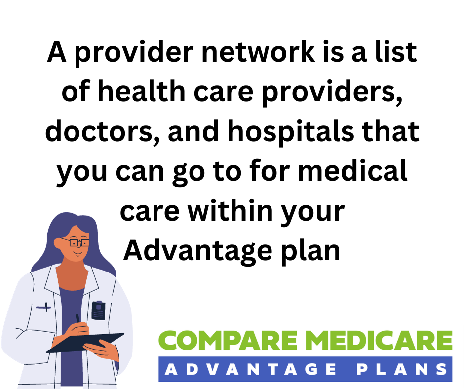 Network of Providers and Hospitals