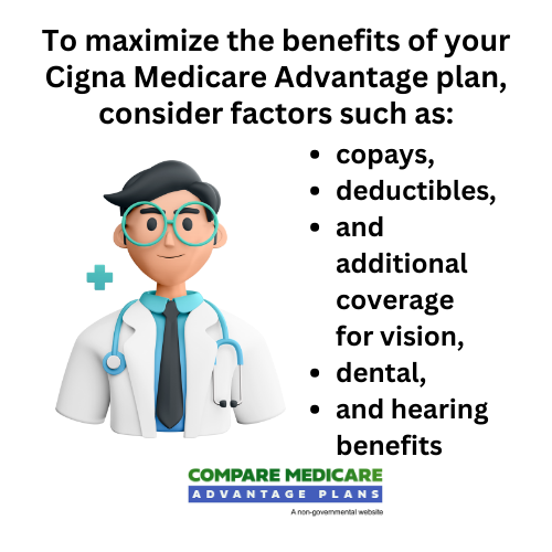 Is cigna open access plus a medicare advantage plan 