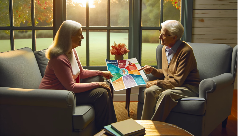 List of medicare advantage plans 2025