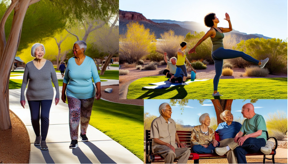 Overview of Medicare Advantage Plans in Nevada