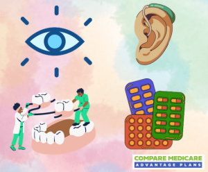 Secure Horizons, Additional Benefits of Secure Horizons Plans