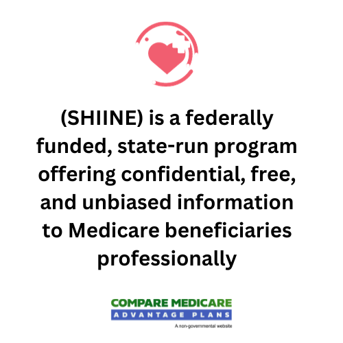 Senior Health Information and Insurance Education (SHIINE)