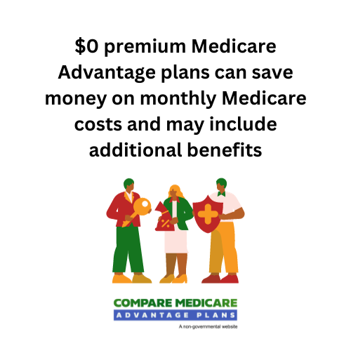 Monthly Premiums - Blue Cross HMO Advantage Plan
