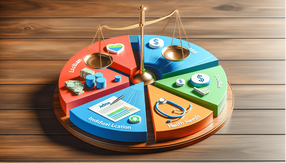 Costs Associated with Aetna Medicare Advantage Plans