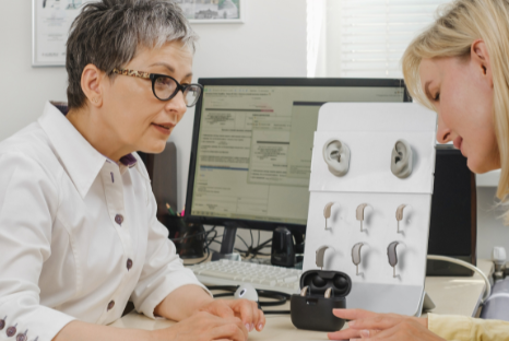 Does medicare cover hearing test