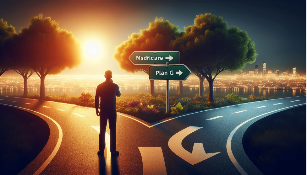 Medicare supplement vs medicare advantage pros and cons