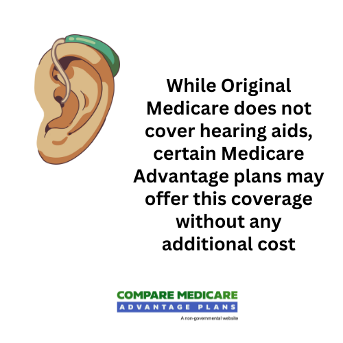 Does medicare cover hearing test 