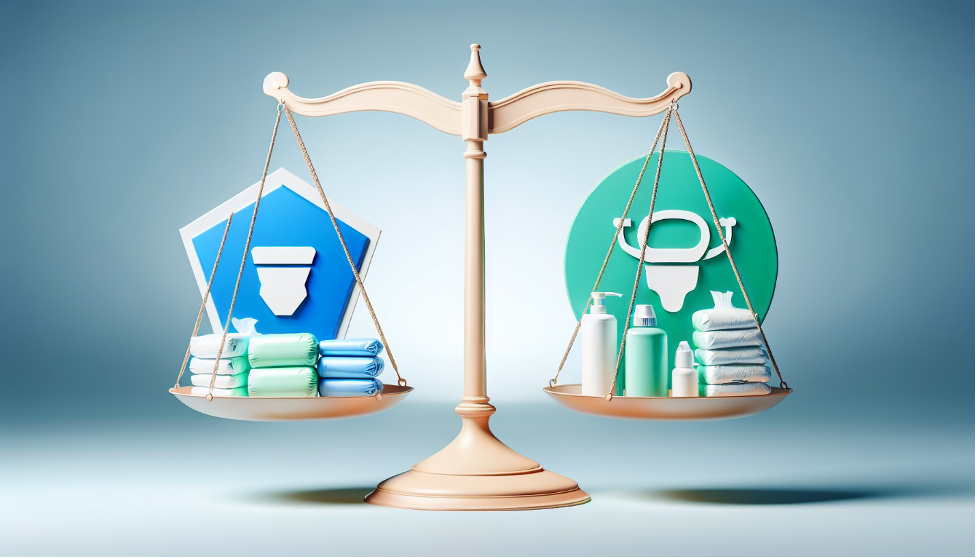 Incontinence supplies covered by insurance