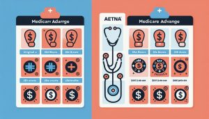 Is Aetna Medicare Advantage the Same as Medicare?, Aetna Medicare Advantage vs. Original Medicare: Key Differences