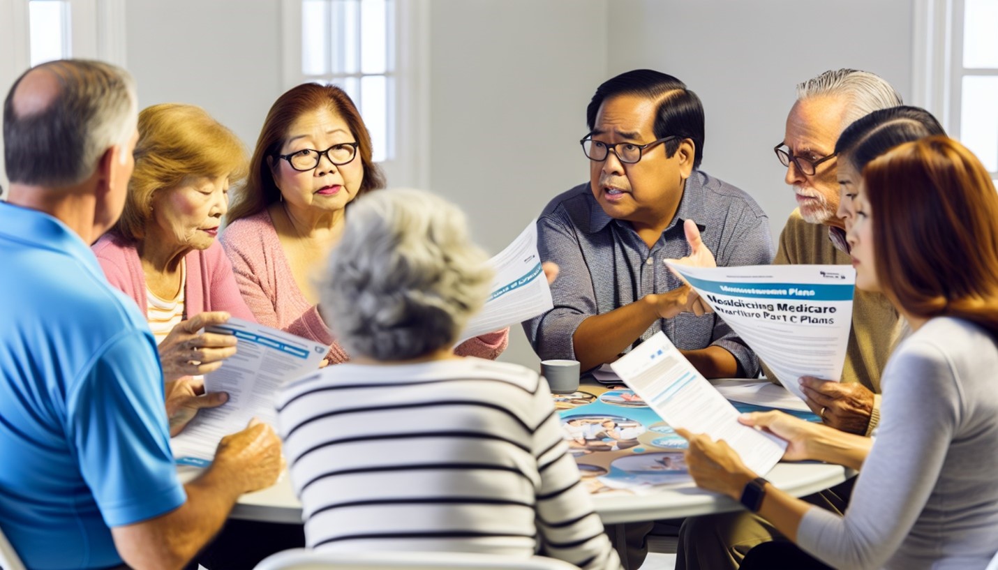 Cdphp medicare advantage plans 2026