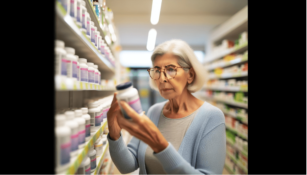 Best multivitamin for seniors mayo clinic 