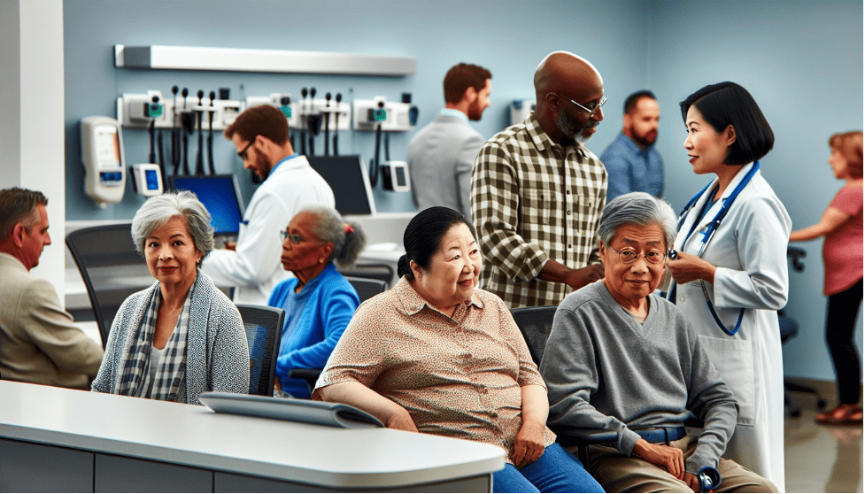 Comprehensive Health Services Under One Plan
