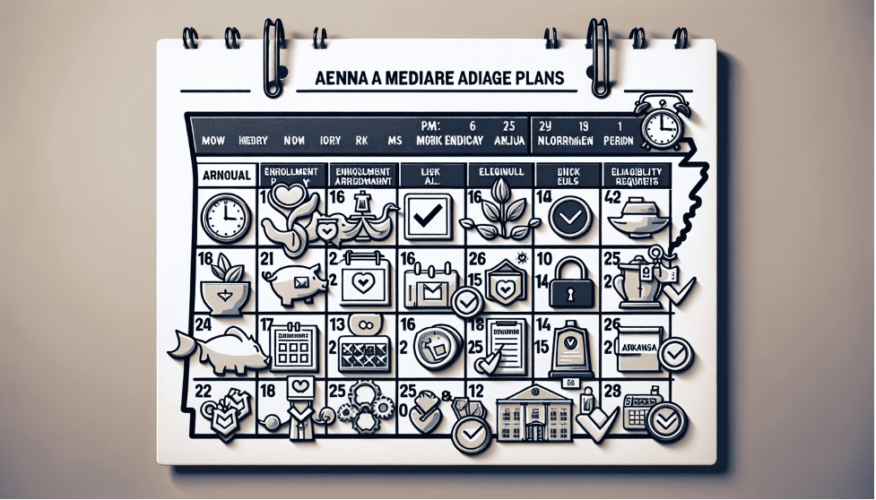 Aetna Medicare Advantage Plans Arkansas 2025 Compare Plans
