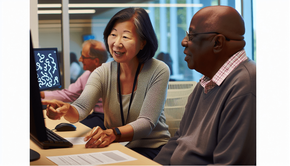 Navigating the Enrollment Process