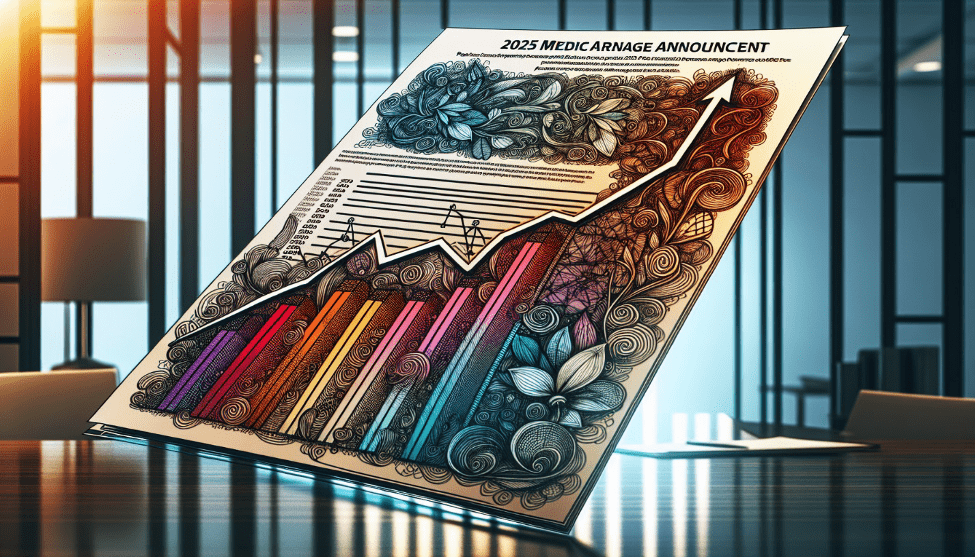 Breaking Down the 2025 Medicare Advantage and Part D Rate Announcement
