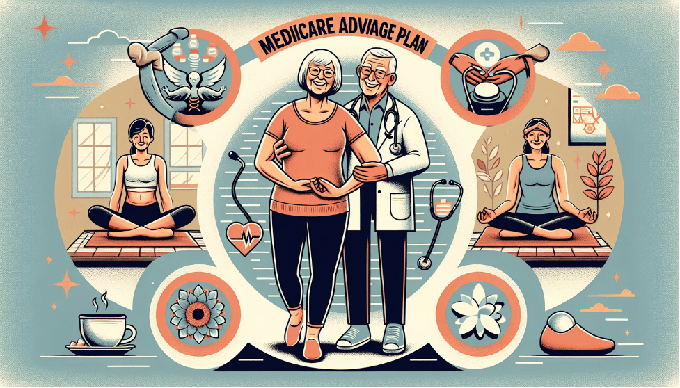 Medicare advantage plans that offer grocery benefits 