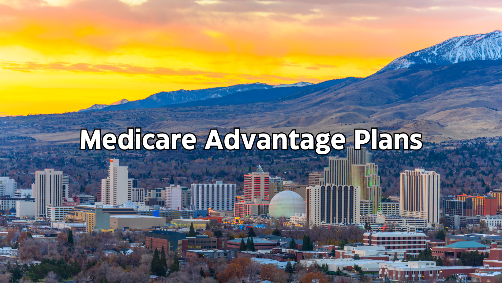 Medicare Advantage Plans Nevada 2026 Compare Plans & Enroll