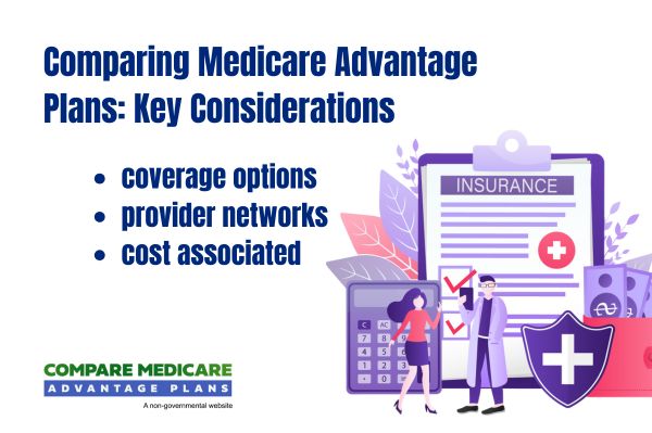 Comparing Medicare Advantage Plans Key Considerations
