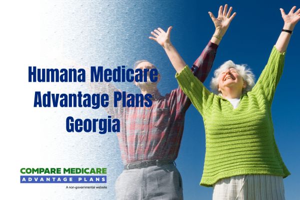 Humana Medicare Advantage Plans Georgia