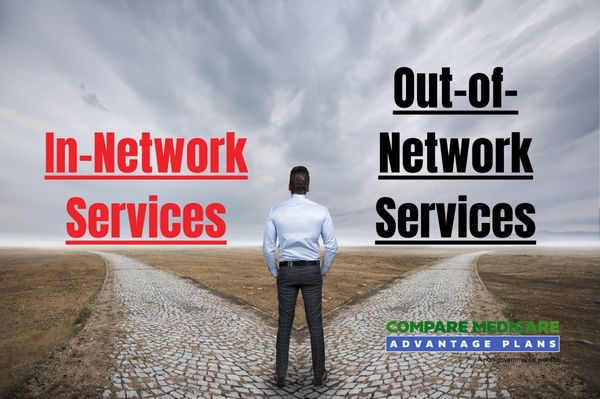 In-Network vs. Out-of-Network Services