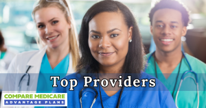 Top-Rated Plans Notable Providers