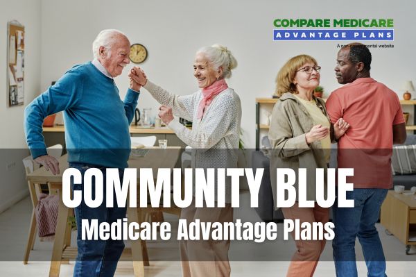 Enhanced Benefits in 2026 Community Blue Medicare Advantage Plans
