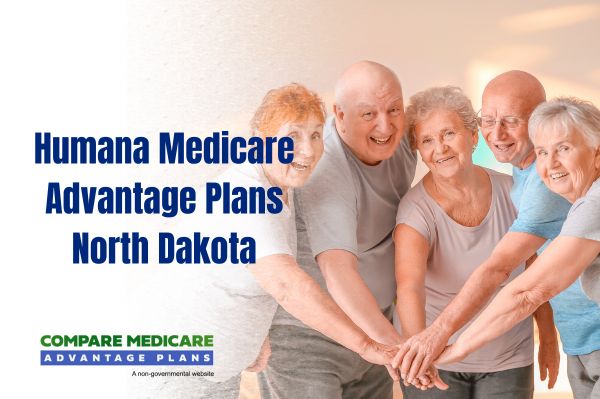 Humana Medicare Advantage Plans North Dakota 2026