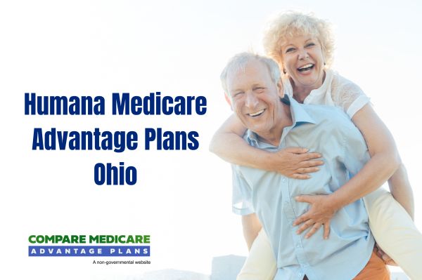 Humana Medicare Advantage Plans Ohio 2026