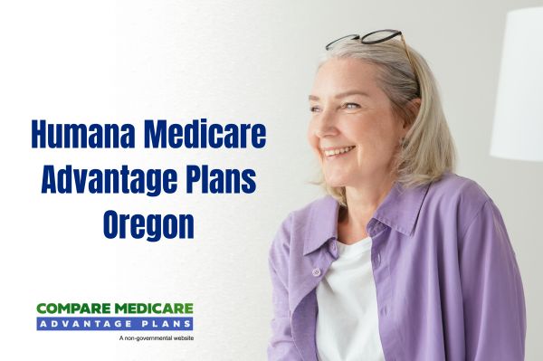 Humana Medicare Advantage Plans Oregon 2026