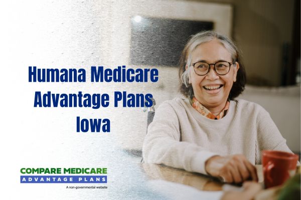 Humana Medicare Advantage Plans in Iowa 2026