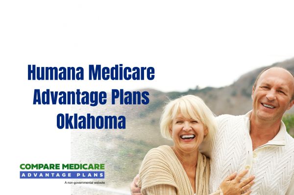 Humana Medicare Advantage Plans in Oklahoma 2026
