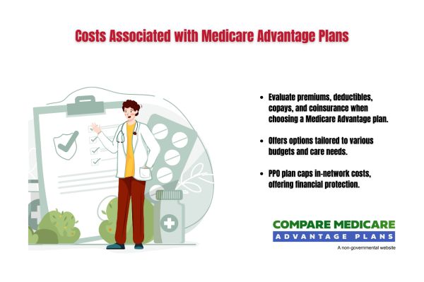 Costs Associated with Medicare Advantage Plans