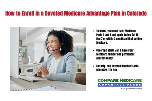How to Enroll in a Devoted Medicare Advantage Plan in Colorado