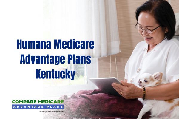 Humana Medicare Advantage Plans Kentucky 2026