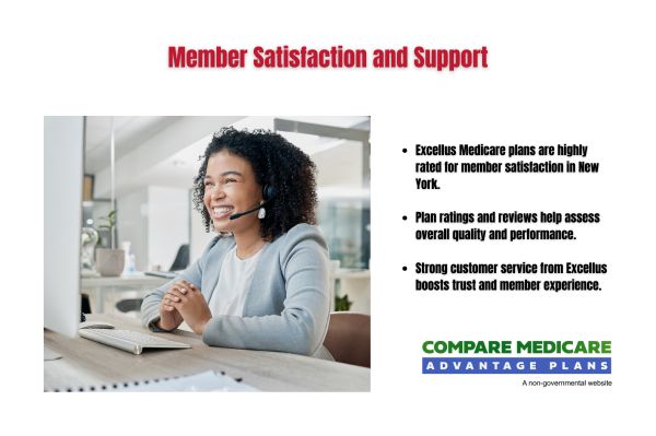 Member Satisfaction and Support