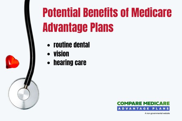 Lower benefits for Medicare Advantage Plans in 2026