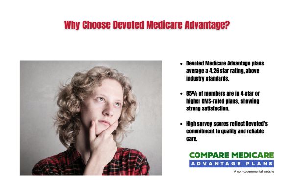 Why Choose Devoted Medicare Advantage
