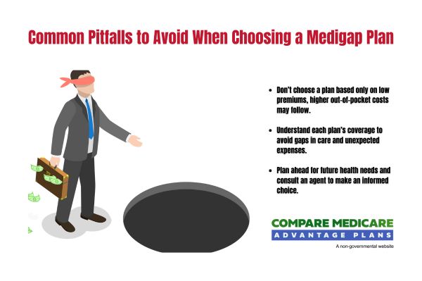 Common Pitfalls to Avoid When Choosing a Medigap Plan