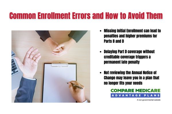 Common Enrollment Errors and How to Avoid Them - Devoted Medicare Advantage Pennsylvania 2026