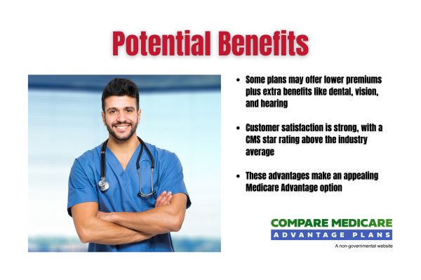 Potential Benefits - Devoted Medicare Advantage Pennsylvania 2026
