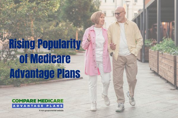 Rising Popularity of Medicare Advantage Plans