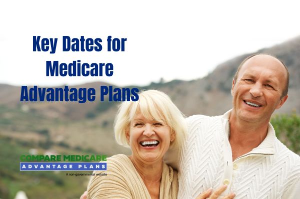 Key Dates for 2026 Medicare Advantage Plans