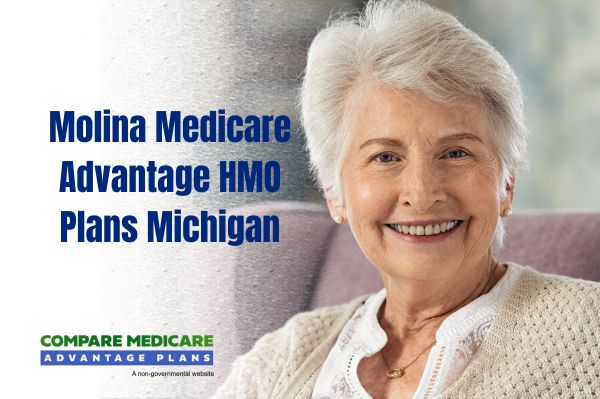 Molina Medicare Advantage HMO Plans in Michigan