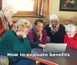 How to Evaluate Benefits, Costs, and Coverage in Your Area