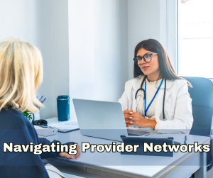 Network and Provider Access
