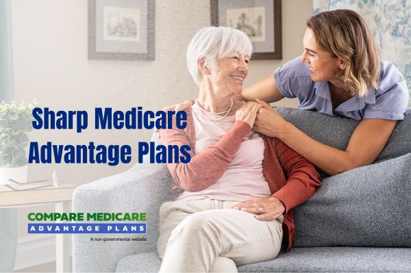 Overview of Sharp Medicare Advantage Plans 2026