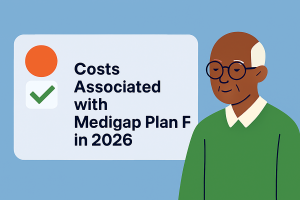 Costs Associated with Medigap Plan F in 2026