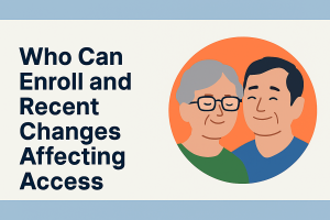 Who Can Enroll and Recent Changes Affecting Access
